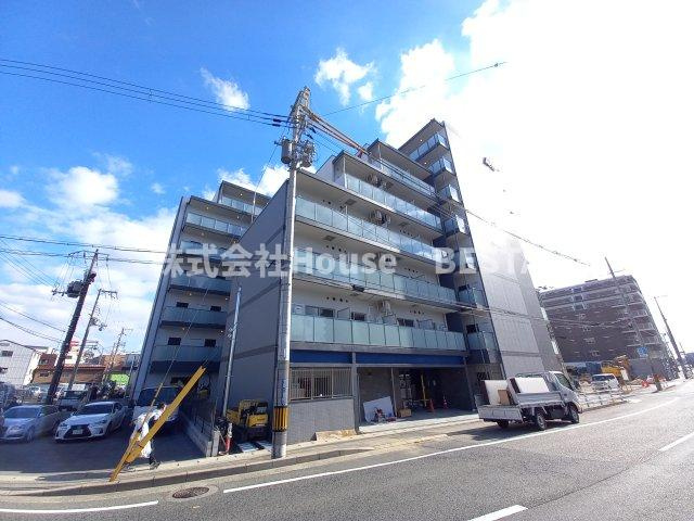 LIVIAZ KOBE LaMerの外観パース