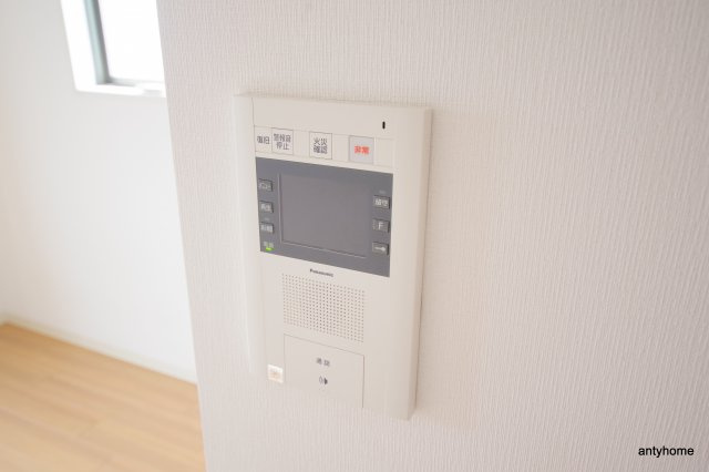 エスリード天神橋筋六丁目　仲介手数料無料のセキュリティ