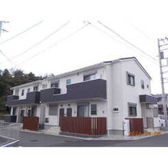 アムールゆめが丘Ⅱの外観