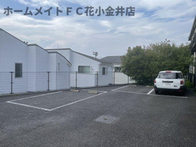 【駐車場】 | サニーウェル