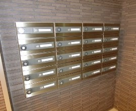 風河のその他共用部分