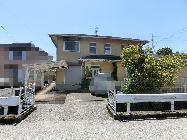 【外観】 | 高知市福井町　二世帯可