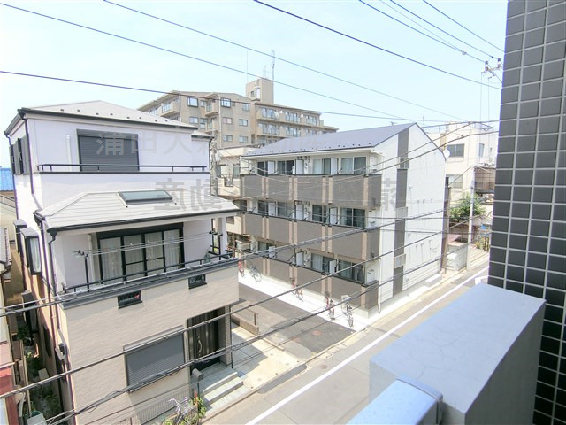 SYFORME KEIKYU-KAMATA(シーフォルム京急蒲田の展望|展望