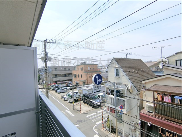 SYFORME KEIKYU-KAMATA(シーフォルム京急蒲田の展望