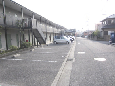 【駐車場】 | サンリゾート28
