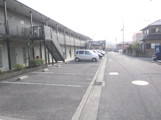 【駐車場】 | サンリゾート28