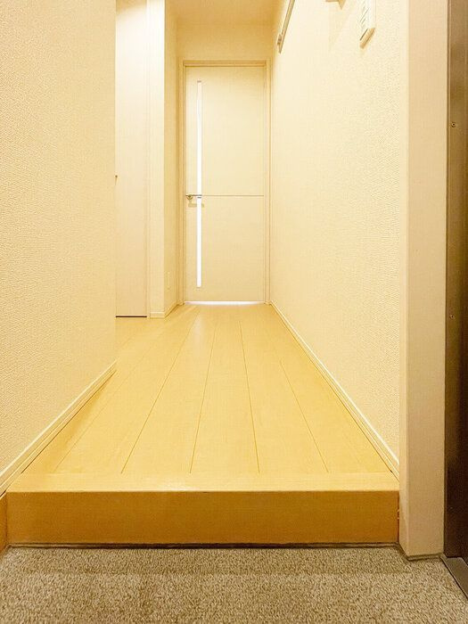 Ｐ.Ｏ.Ｍ 分倍河原の玄関