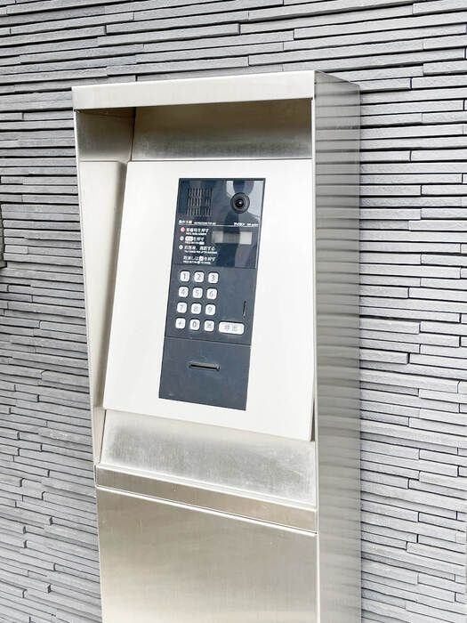 Ｐ.Ｏ.Ｍ 分倍河原のセキュリティ