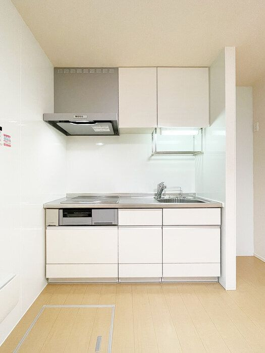 Ｐ.Ｏ.Ｍ 分倍河原のキッチン