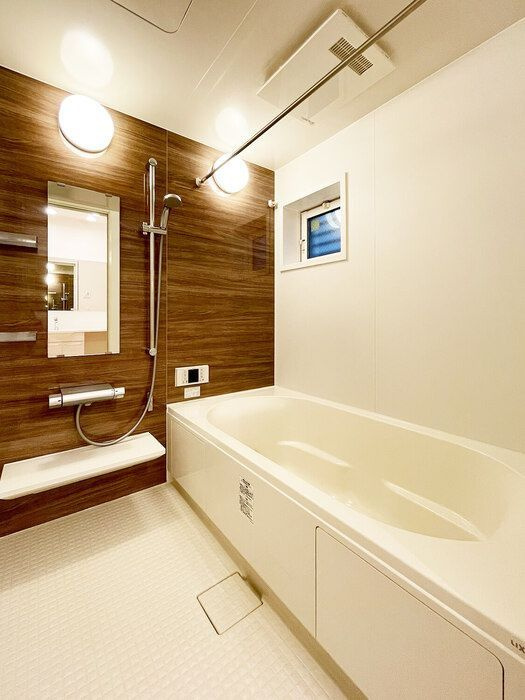 Ｐ.Ｏ.Ｍ 分倍河原の浴室