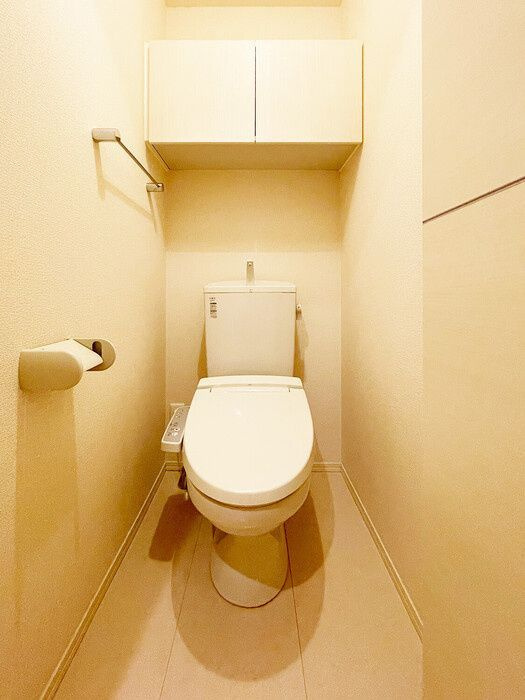 Ｐ.Ｏ.Ｍ 分倍河原のトイレ