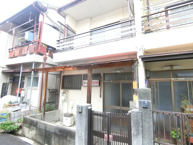 北野田テラスハウス