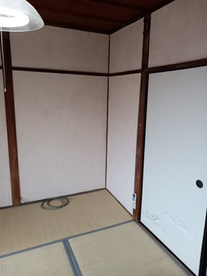 【和室】 | 赤大路大磯貸家２