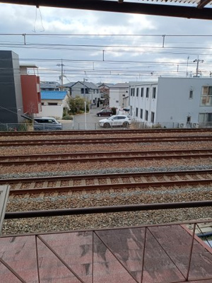 【展望】 | 赤大路大磯貸家２