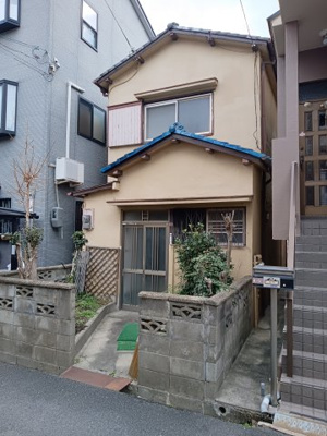 【外観】 | 赤大路大磯貸家２