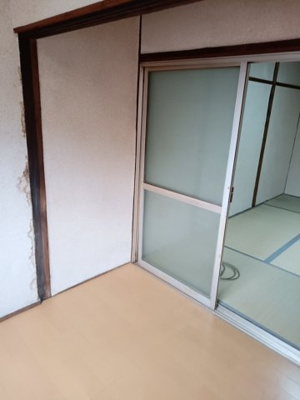 【居間・リビング】 | 赤大路大磯貸家２