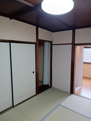 【収納】 | 赤大路大磯貸家２