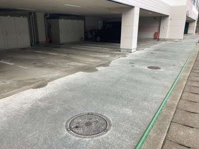 【駐車場】 | ブライトヒルズ元町