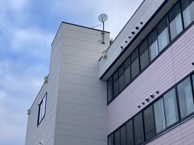 ブライトヒルズ元町の外観