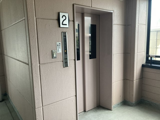 ブライトヒルズ元町のその他共用部分