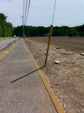 小山市東島田の外観
