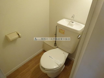 【トイレ】 | レオパレスフジ