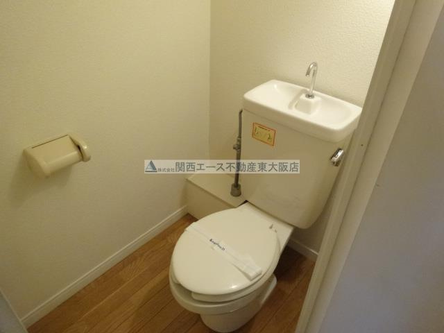 【トイレ】 | レオパレスフジ