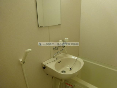 【洗面所】 | レオパレスフジ