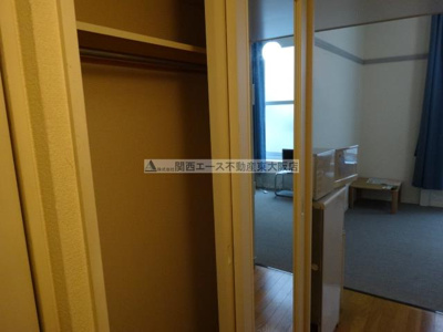 【収納】 | レオパレスフジ