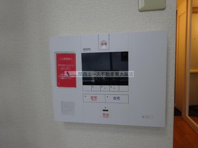 【セキュリティ】 | レオパレスフジ