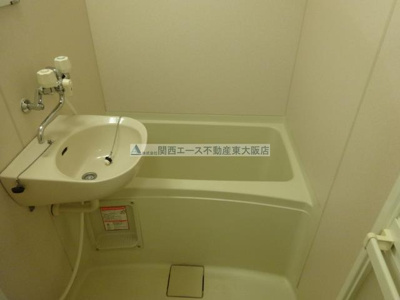 【浴室】 | レオパレスフジ