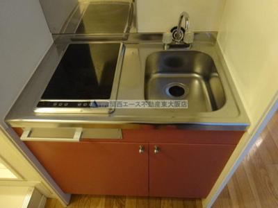 【キッチン】 | レオパレスフジ