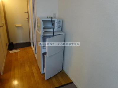 【設備】 | レオパレスフジ