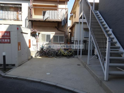 【エントランス】 | レオパレスフジ