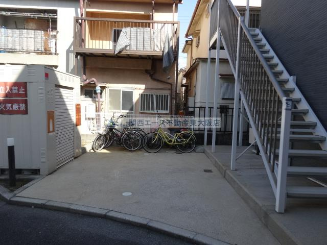 【エントランス】 | レオパレスフジ