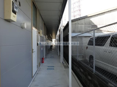 【その他共用部分】 | レオパレスフジ