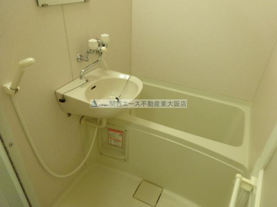 【浴室】 | レオパレスフジ