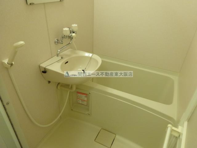 【浴室】 | レオパレスフジ