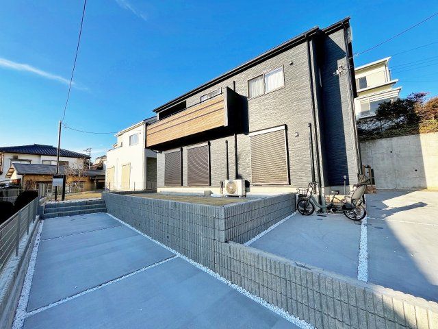 小田急線「柿生」新築戸建ての画像