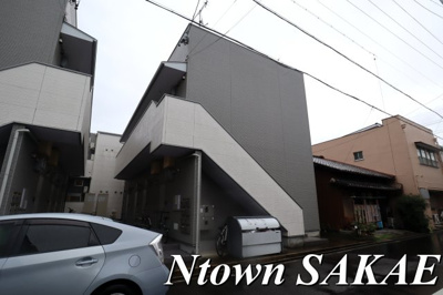 【外観】 | メゾン・ド・グレース | 外観もきれいです