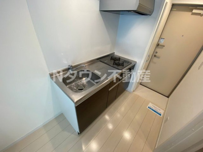 【キッチン】 | メゾン・ド・グレース | きれいなキッチンです