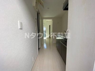 【内装】 | メゾン・ド・グレース | きれいな内装です