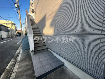 【ロビー】 | メゾン・ド・グレース | ゆとりのあるロビーです