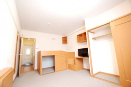 おしゃれなリビングです