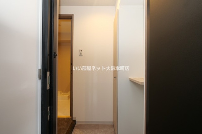 【玄関】 | グラート梅田