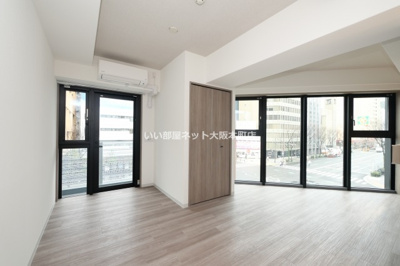 【居間・リビング】 | グラート梅田