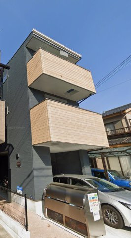 ALEGRIA芦屋西の外観