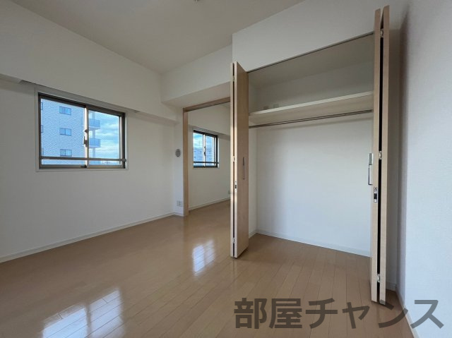 meLiV鶴舞の収納