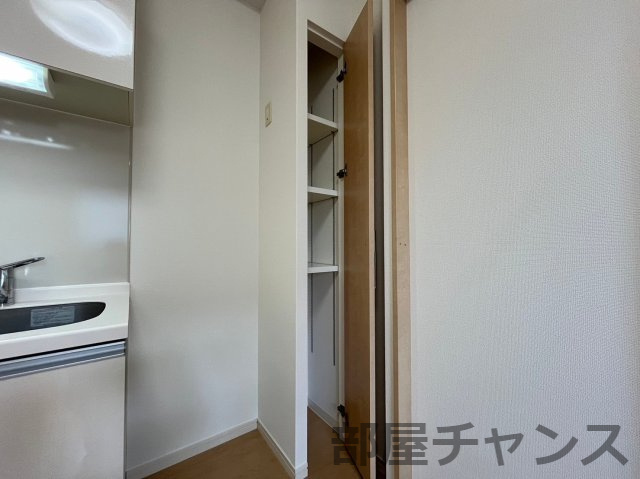 meLiV鶴舞の収納