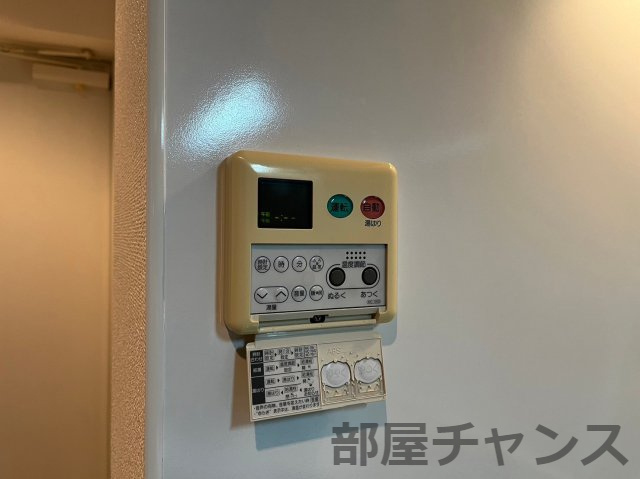 meLiV鶴舞の設備